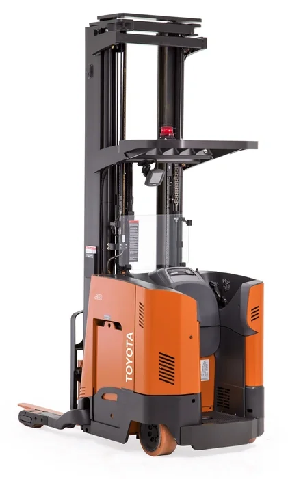 Reach truck, 1.55t